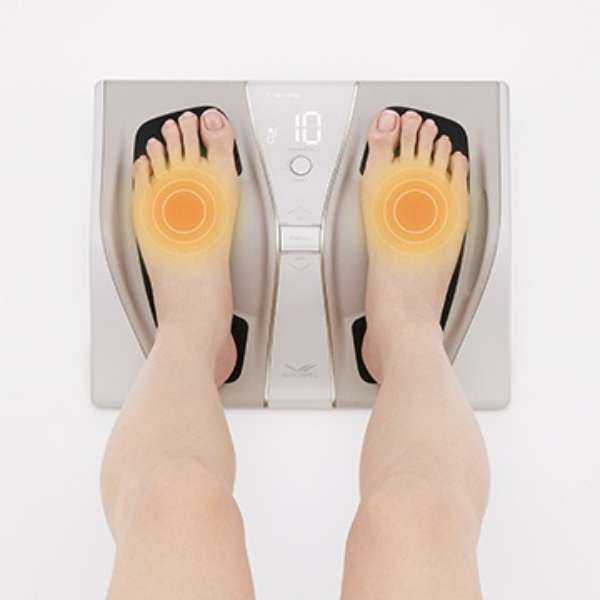 レンタル] MTG SIXPAD(シックスパッド)Foot Fit 3 Heat フットフィット