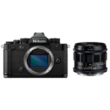 レンタル] ニコン Z fc NIKKOR Z 28mm f/2.8 レンズセット - Rentio