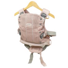 レンタル] ウィーゴ(Weego) ツイン 双子用抱っこ紐 ブルーペピータ