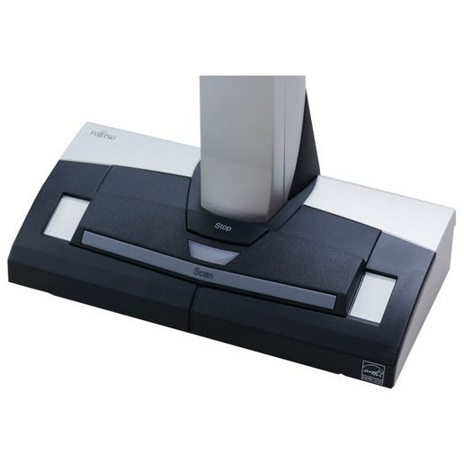 レンタル] 富士通 ScanSnap FI-SV600 ドキュメントスキャナー - Rentio