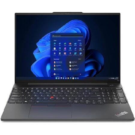 レンタル] Lenovo ノートPC ThinkPad E16 Gen 1 21JNCTO1WWJP3(Windows