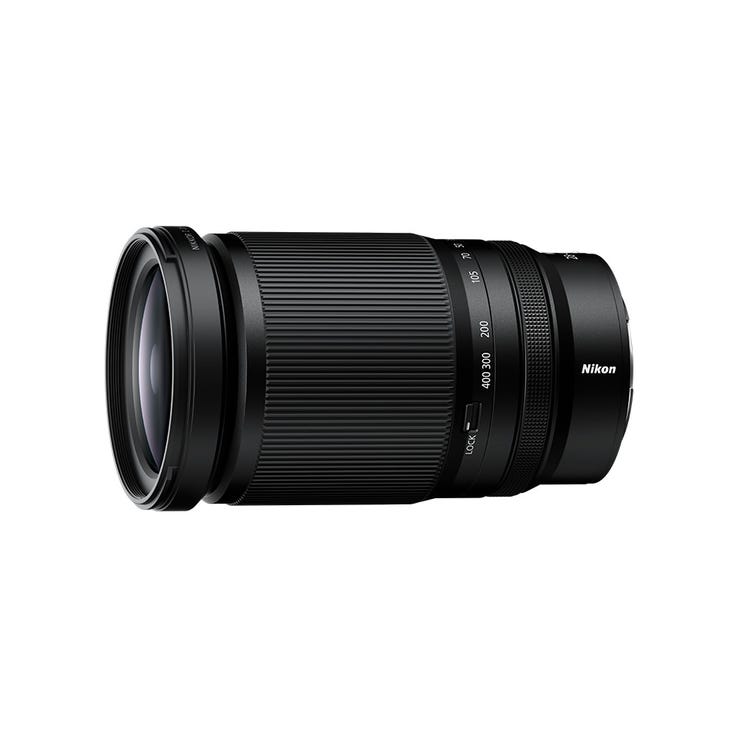 レンタル] ニコン NIKKOR Z 28-400mm f/4-8 VR 高倍率ズームレンズ