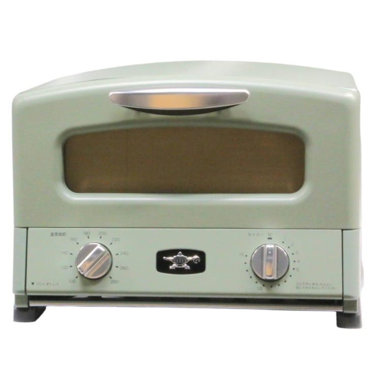 レンタル] [4枚焼き]Aladdin アラジン グラファイト グリル&トースター