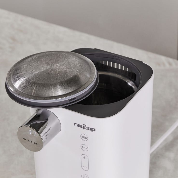 レンタル] レイコップ ROM-100JPWH ミルクメイト 調乳器具 - Rentio