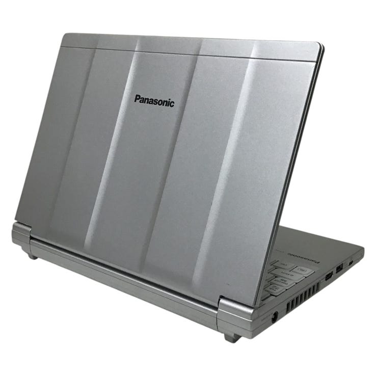 レンタル] パナソニック Let's note(レッツノート) SV8 CF-SV8RDCVS