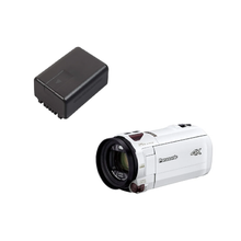 レンタル] パナソニック 4Kビデオカメラ HC-VX992MS ブラウン - Rentio