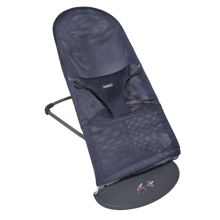 レンタル] BabyBjornベビービョルン バウンサーBlissAir（ブリスエアー