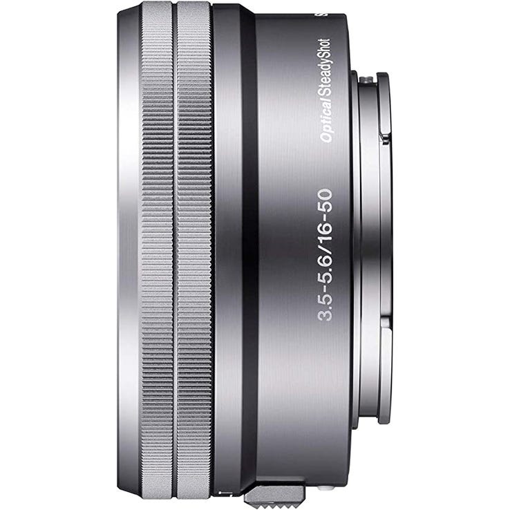 レンタル] ソニー E PZ 16-50mm F3.5-5.6 OSS SELP1650 標準ズーム