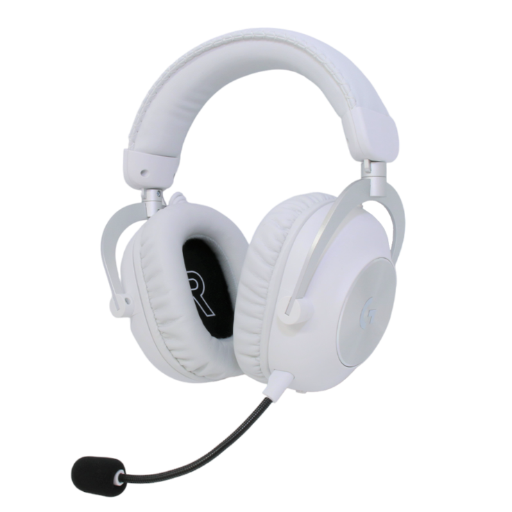 レンタル] ロジクール LIGHTSPEEDワイヤレスゲーミングヘッドセット