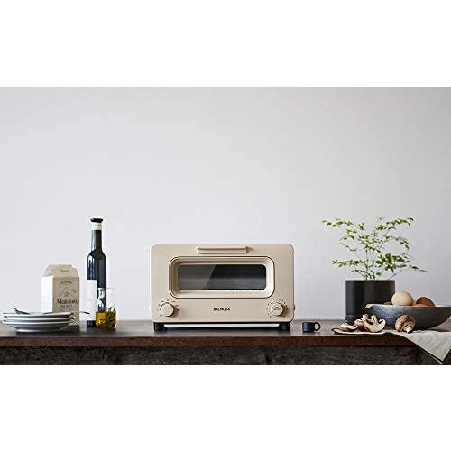 レンタル] [2枚焼き]バルミューダ The Toaster K05A-BG オーブン