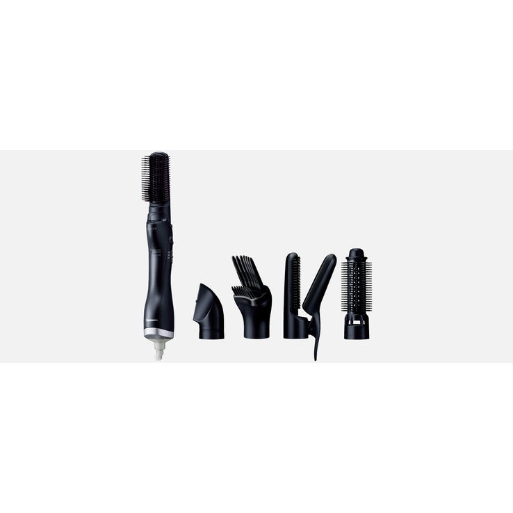 レンタル] パナソニック くるくるドライヤー ナノケア EH-KN0J