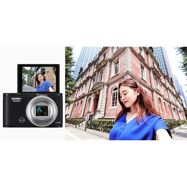 レンタル] CASIO コンパクトデジタルカメラ HIGH SPEED EXILIM EX