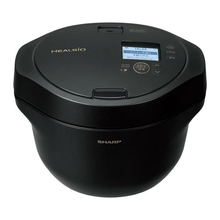 レンタル] シャープ ヘルシオ ホットクック KN-HW16G 2〜4人用 1.6L