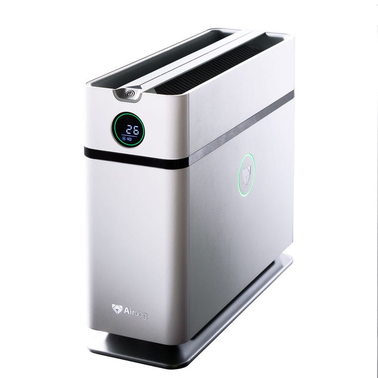 レンタル] Airdog(エアドッグ) X1D 省スペースモデル空気清浄機