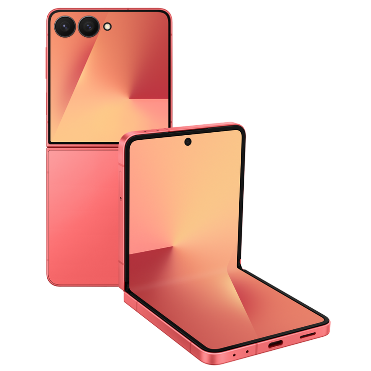 レンタル] サムスン(Samsung) Galaxy Z Flip7 256GB ブルーシャドウ