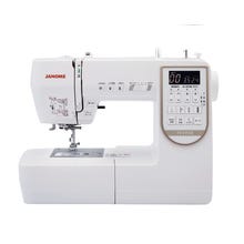 レンタル] JANOME コンピューターミシン PE790R 自動糸調子 - Rentio