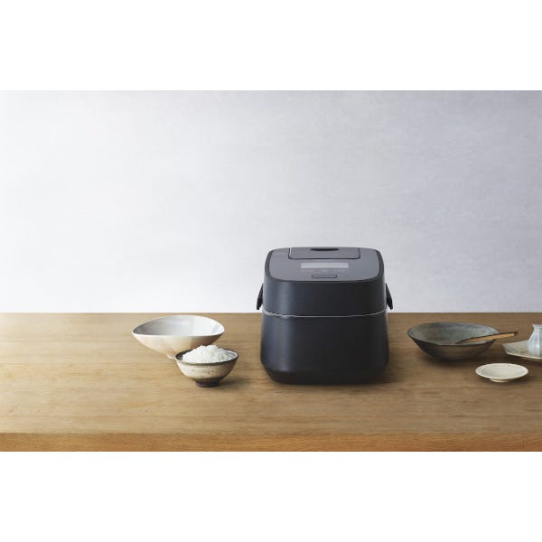 レンタル] [5.5合炊き] パナソニック スチーム&可変圧力IHジャー炊飯器