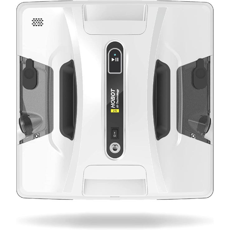 レンタル] ホボット 窓掃除ロボット HOBOT-2S - Rentio[レンティオ]