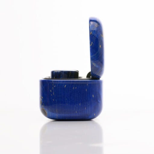 レンタル] Noble Audio FoKus Prestige ワイヤレスイヤホン ブルー