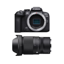 レンタル] CANON EOS Kiss X10と望遠ズームレンズ(70-300mm) セット