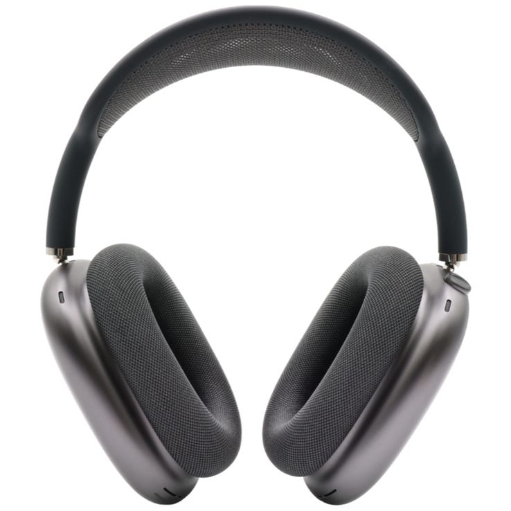 レンタル] Apple AirPods Max ワイヤレスヘッドホン シルバー - Rentio