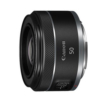 レンタル] CANON RF50mm F1.8 STM 単焦点レンズ - Rentio[レンティオ]