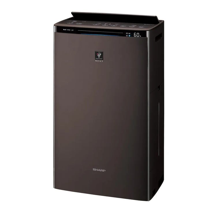 レンタル] シャープ 加湿空気清浄機 プラズマクラスターNEXT KI-SX75