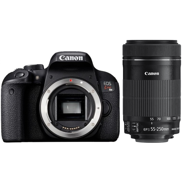 レンタル] CANON EOS Kiss X9i 望遠ズームキット - Rentio[レンティオ]