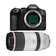 レンタル] CANON EOS R6 Mark II ボディ ミラーレス一眼 - Rentio