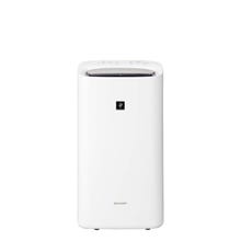 レンタル] シャープ 加湿空気清浄機 プラズマクラスター25000 KI-RS40