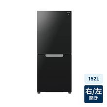 レンタル] [160L][一人暮らし向け][右開き] 東芝 GR-Y16BP 冷凍冷蔵庫