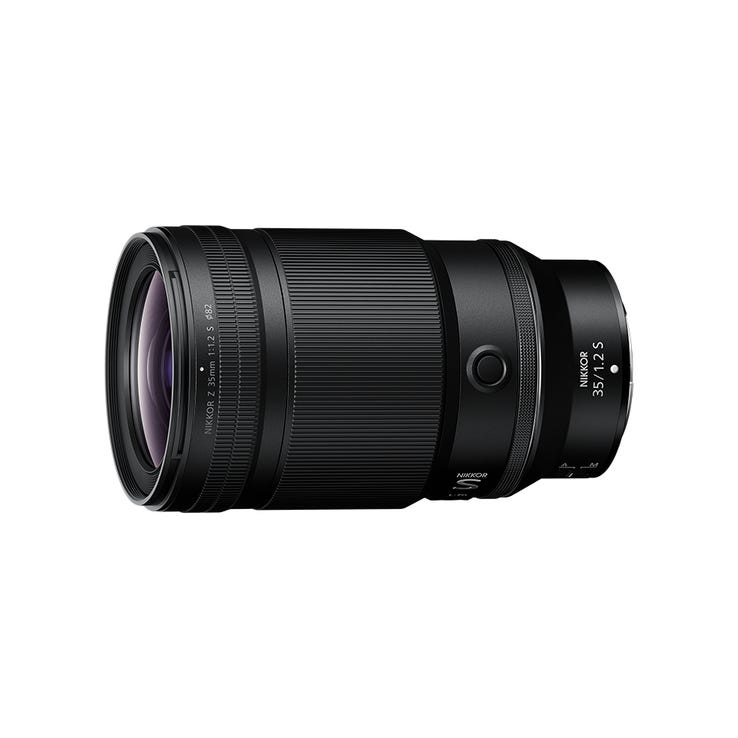 レンタル] ニコン NIKKOR Z 35mm f/1.2 S 単焦点レンズ - Rentio