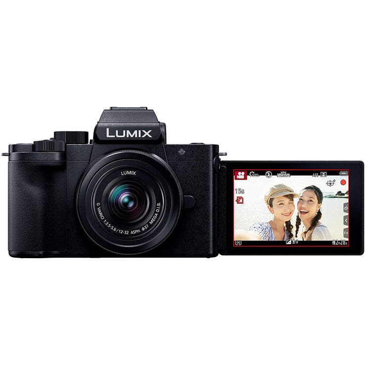 レンタル] パナソニック LUMIX DC-G100K 標準ズームレンズキット