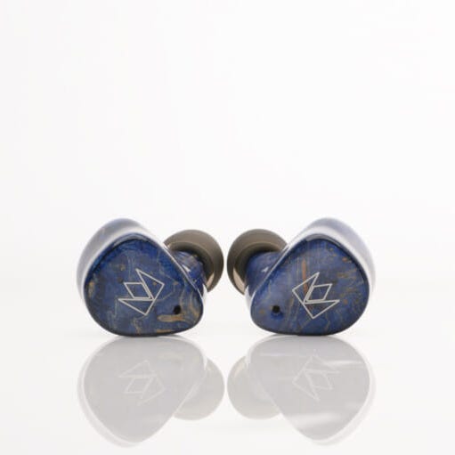 レンタル] Noble Audio FoKus Prestige ワイヤレスイヤホン ブルー