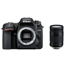 レンタル] ニコン D7500 単焦点(50mmF1.8)レンズセット 一眼レフ