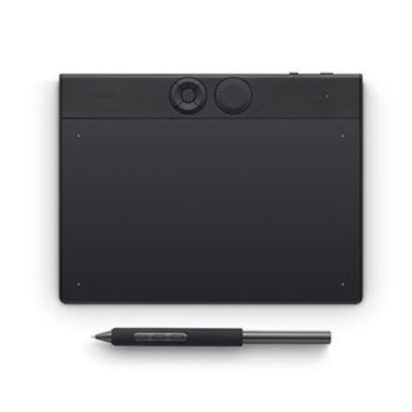 レンタル] Wacom ワコム ペンタブレット Intuos Pro small PTK470K0C