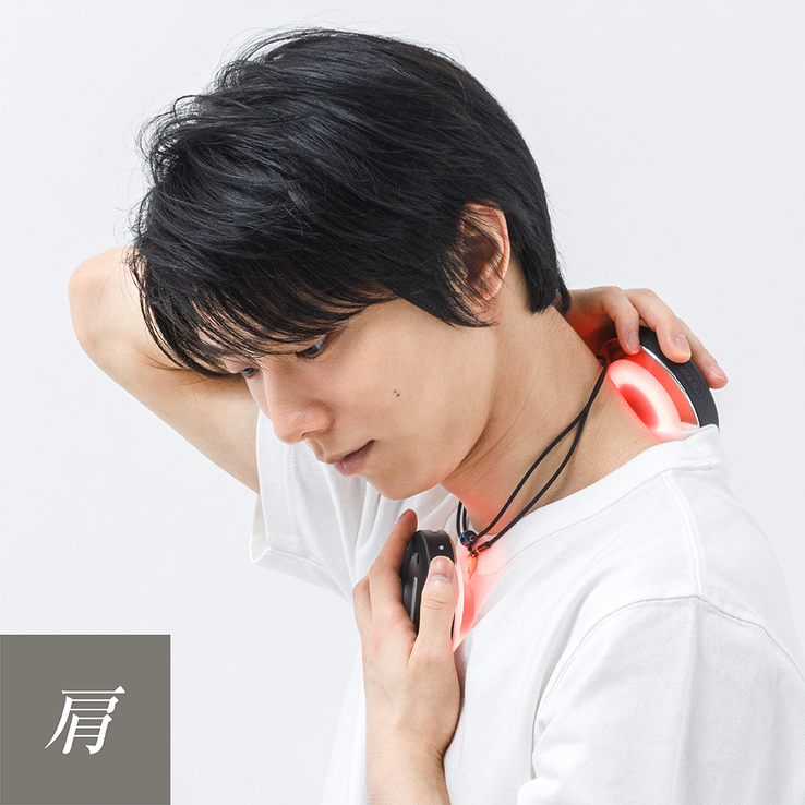 レンタル] 【羽生結弦選手 愛用アイテム】ファイテン 健光浴シャワー