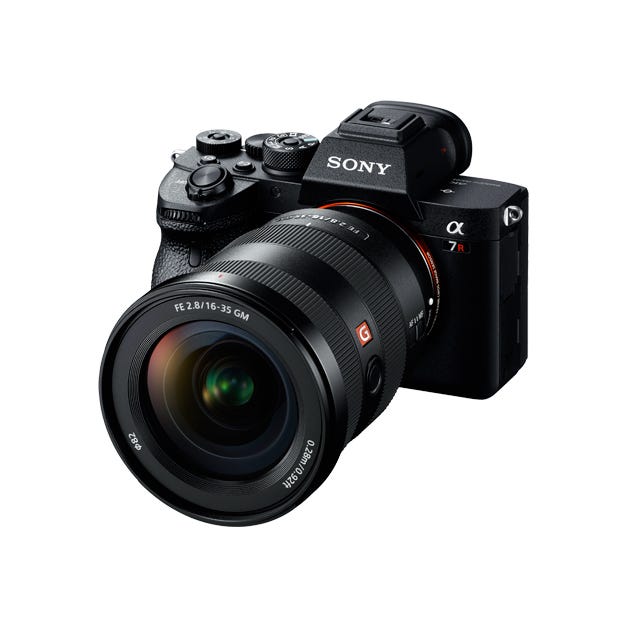 レンタル] ソニー α7R IV (ILCE-7RM4A) ボディ ミラーレス一眼