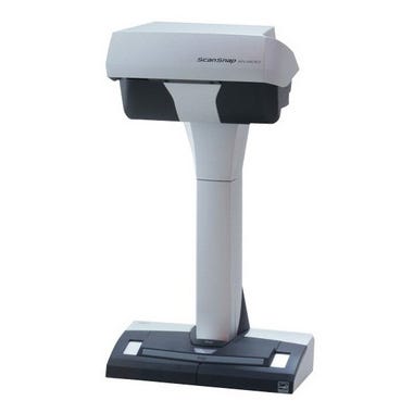 レンタル] 富士通 ScanSnap FI-SV600 ドキュメントスキャナー - Rentio