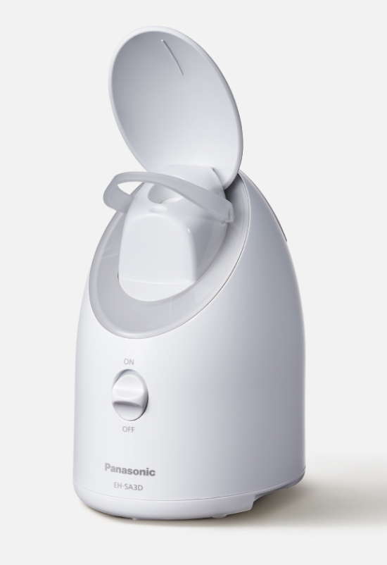 レンタル] パナソニック ナノケア EH-SA3D スチーマー - Rentio