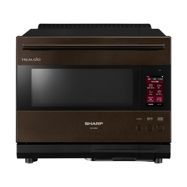 レンタル] [30L]シャープ ウォーターオーブン ヘルシオ AX-LSX3A