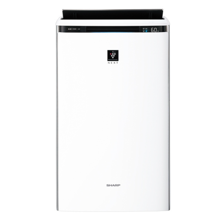 レンタル] シャープ 加湿空気清浄機 プラズマクラスターNEXT KI-RX100