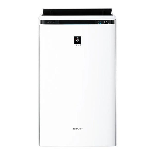 レンタル] シャープ 加湿空気清浄機 プラズマクラスターNEXT KI-SX100