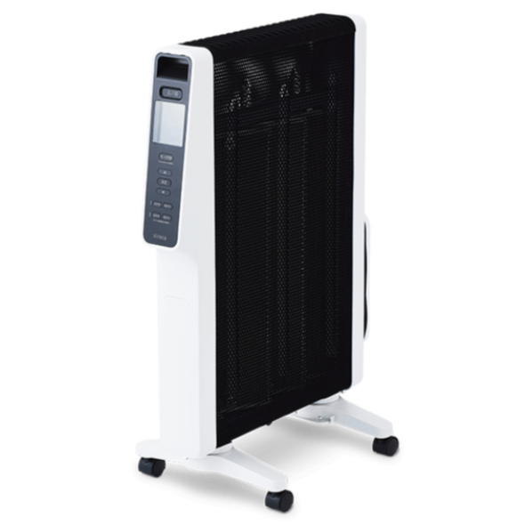 レンタル] シロカ(siroca) かるポカ SN-M351 遠赤軽量ヒーター (暖房