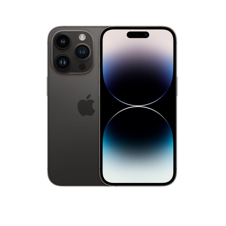 レンタル] Apple iPhone 14 Pro 256GB(SIMフリー) ディープパープル