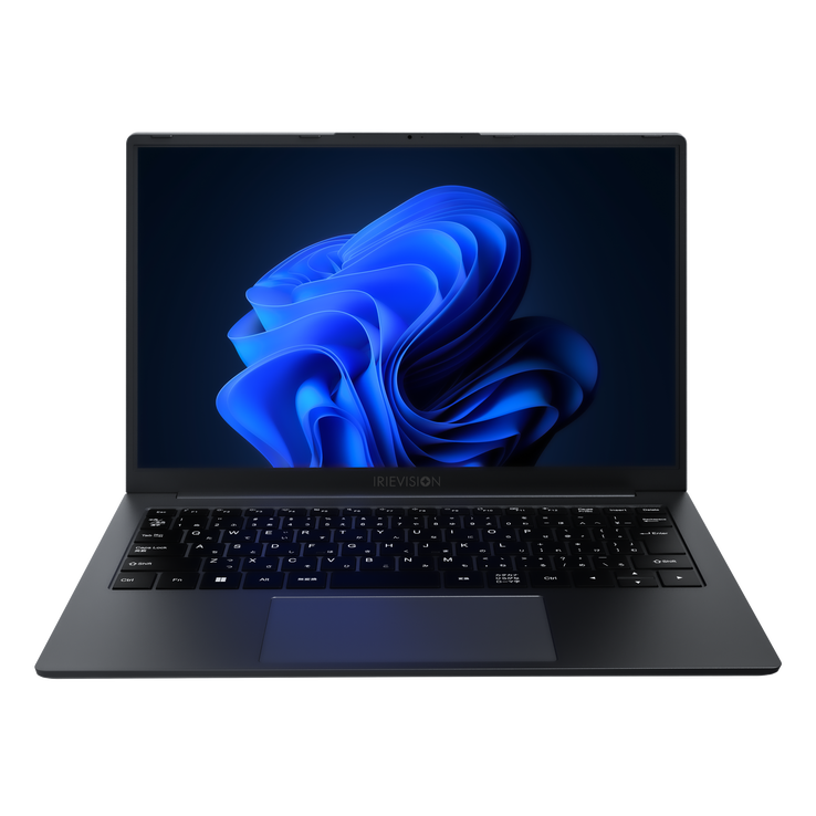 レンタル] IRIEVISION(アイリービジョン) 軽量ノートPC 14.1インチ