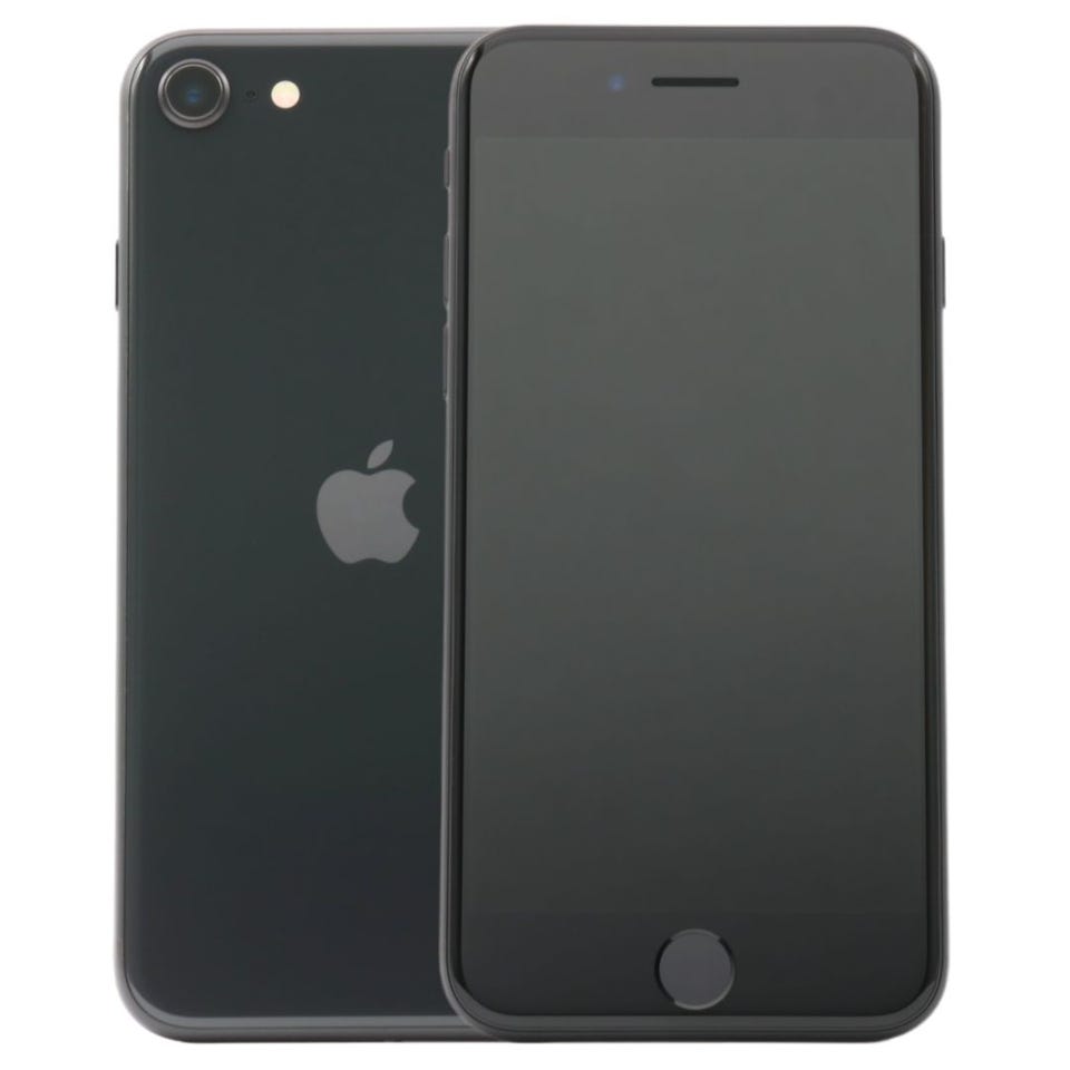 レンタル] Apple iPhone SE 第2世代 64GB (SIMフリー) ホワイトのお