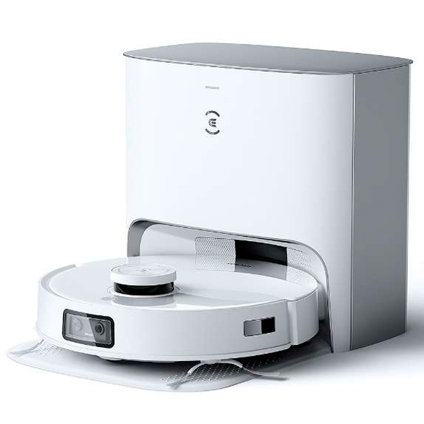 レンタル] ECOVACS DEEBOT T10+ ロボット掃除機 - Rentio[レンティオ]