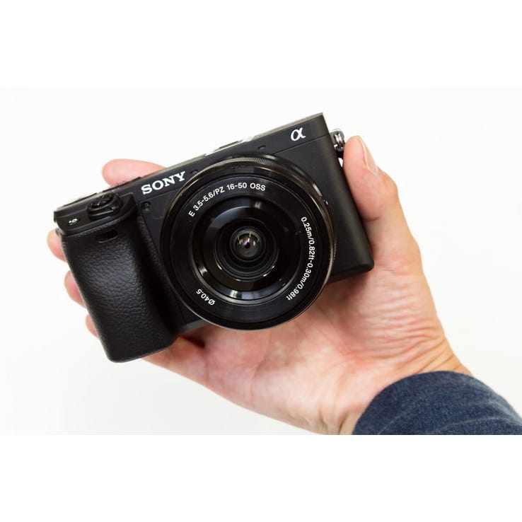 レンタル] ソニー α6400 ボディ ミラーレス一眼 - Rentio[レンティオ]