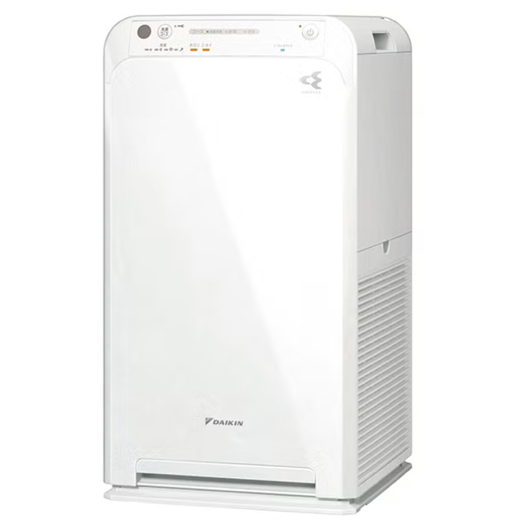 レンタル] ダイキン DAIKIN ストリーマ空気清浄機 ACM55Z-W (空気清浄